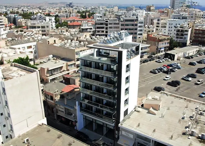 شقة فندقية Jimmy's