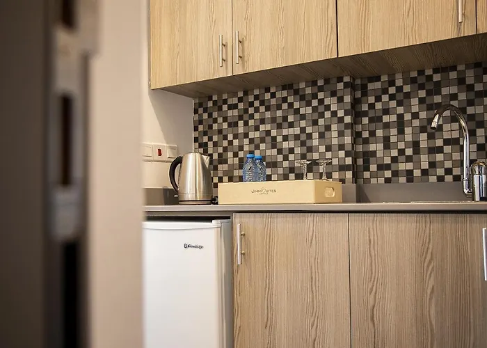 Jimmy's شقة فندقية لارنكا