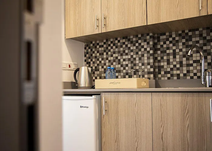 Jimmy's شقة فندقية 4*