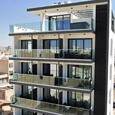 Hotel apartamentowy Jimmy's