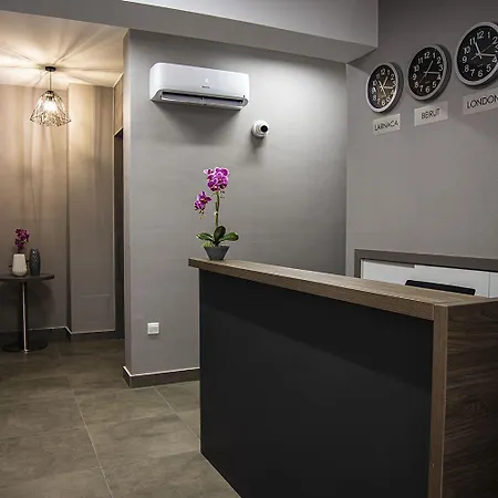 Aparthotel Jimmy's Larnaca