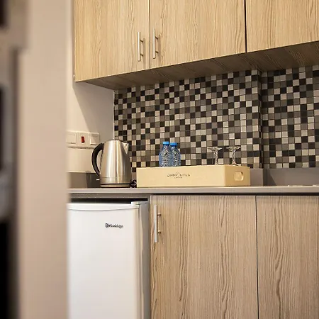 Jimmy's Hotel apartamentowy 4*