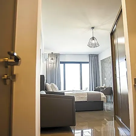Aparthotel Jimmy's Larnaca