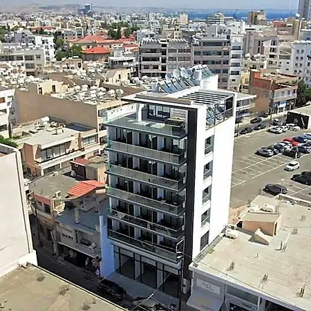 Aparthotel Jimmy's Larnaca