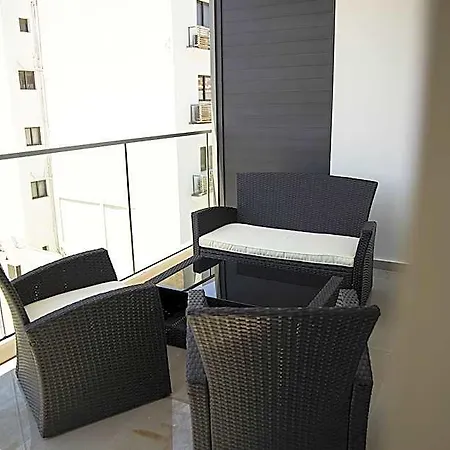Jimmy's Aparthotel Larnaca