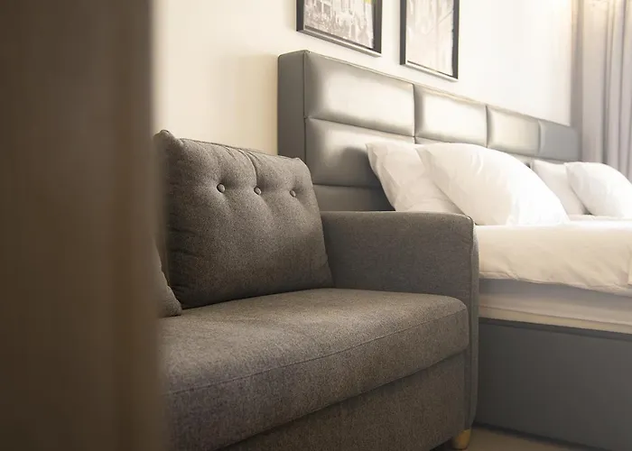 Hotel de apartamente Jimmy's 4*