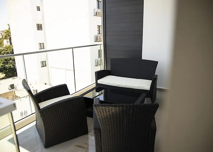 Hotel de apartamente Jimmy's Larnaca