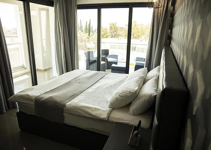 Jimmy's Apart-hotel Larnaca