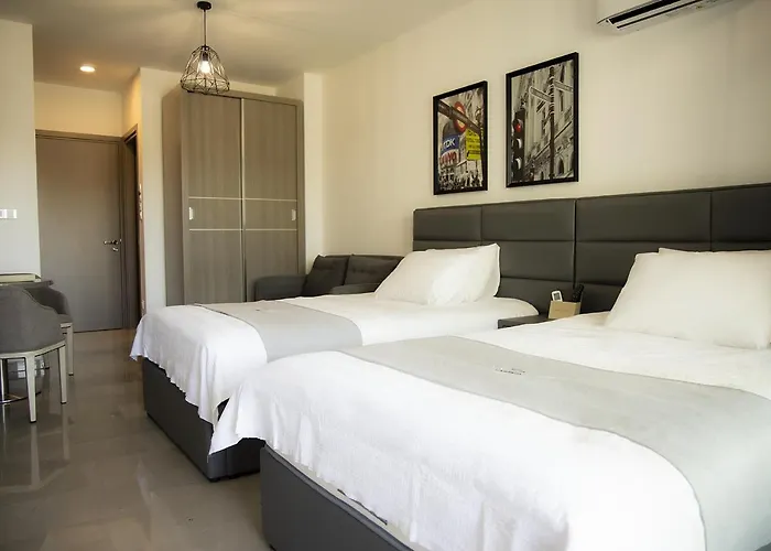 Apart-hotel Jimmy's 4*