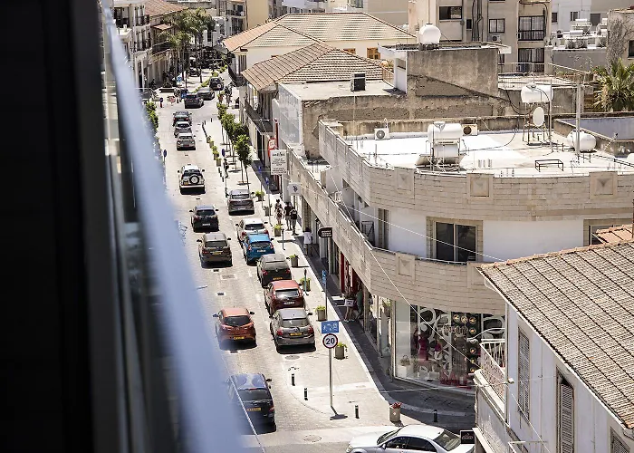 Apart-hotel Jimmy's Larnaca