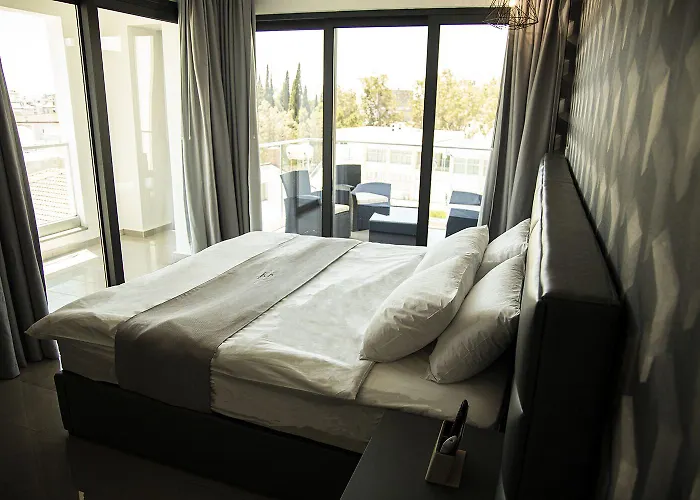 Apart-hotel Jimmy's Larnaca